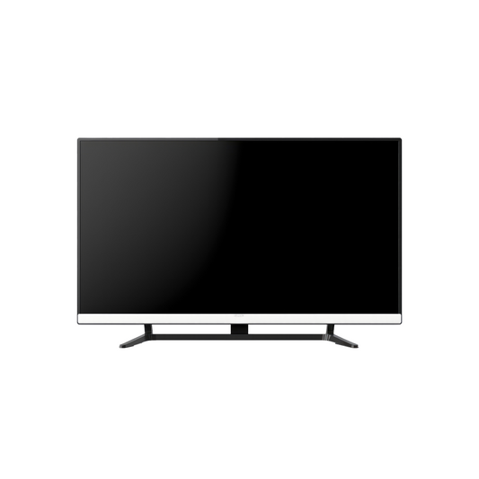 CrystalClear HD Smart TV - 55 Inch