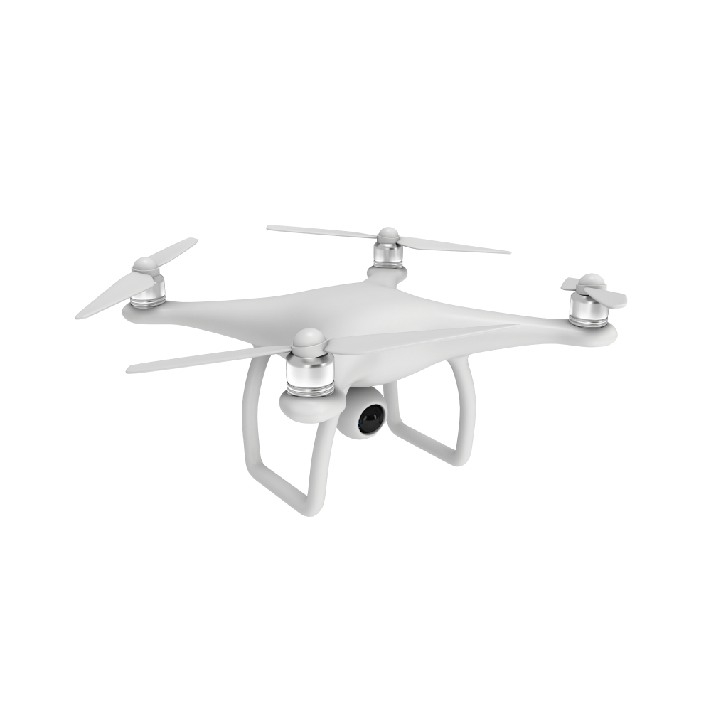 SkyRanger Pro 4K Camera Drone